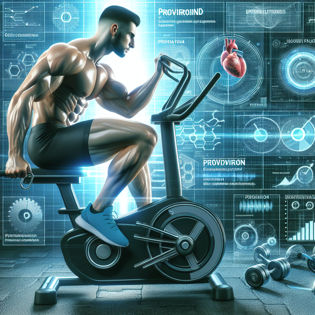 Proviron: il segreto per una maggiore resistenza fisica