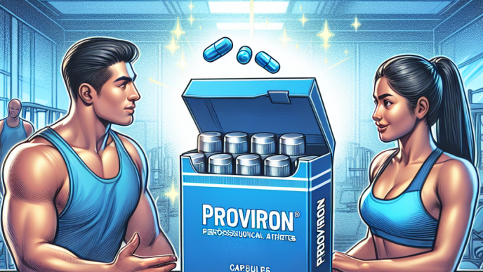 Proviron: un potenziatore di prestazioni per atleti professionisti