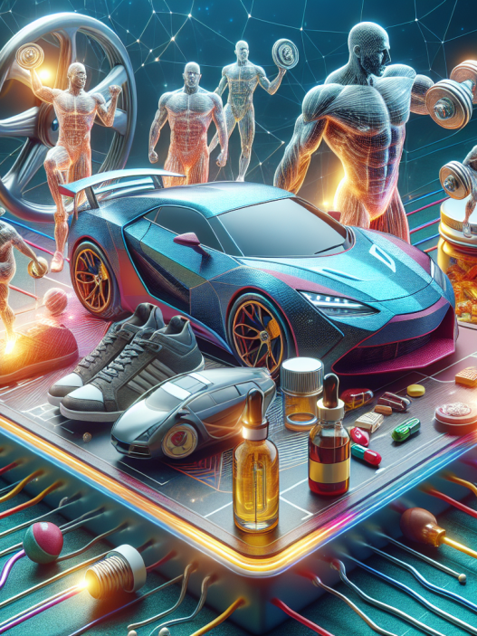 Retatrutide: un farmaco innovativo nel mondo dello sport