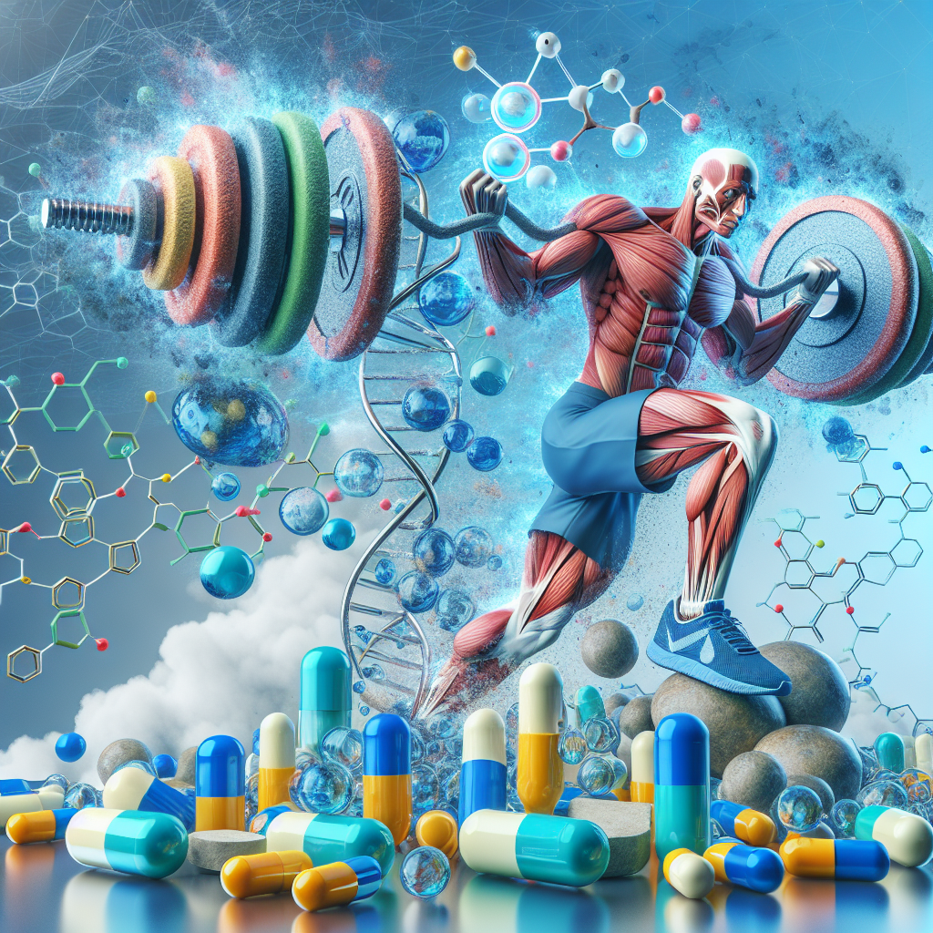 Retatrutide: un farmaco innovativo nel mondo dello sport