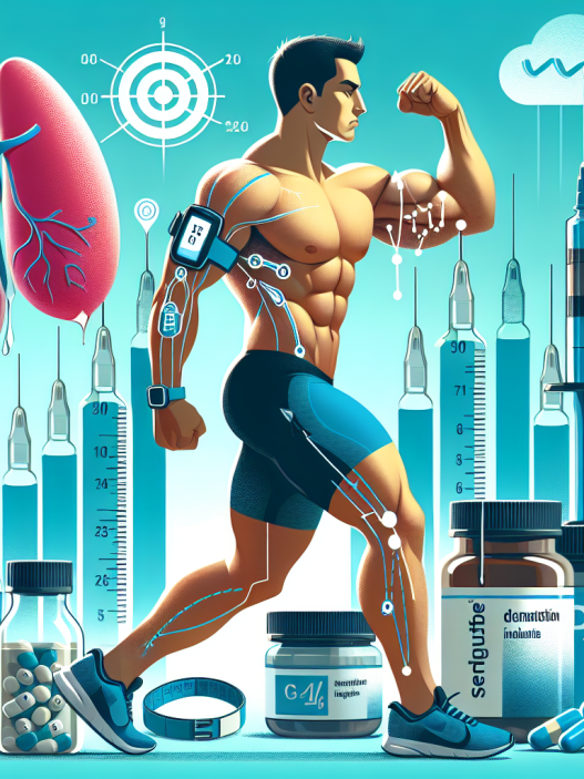 Semaglutide e resistenza all'insulina: un nuovo approccio per gli sportivi