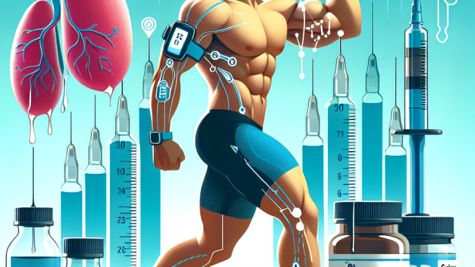 Semaglutide e resistenza all'insulina: un nuovo approccio per gli sportivi