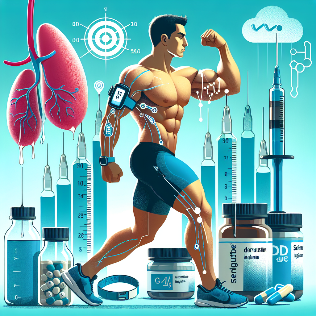 Semaglutide e resistenza all'insulina: un nuovo approccio per gli sportivi