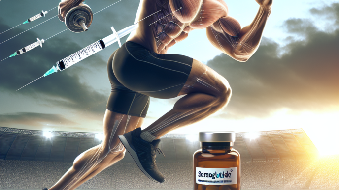 Semaglutide: un'opzione sicura per migliorare le prestazioni atletiche