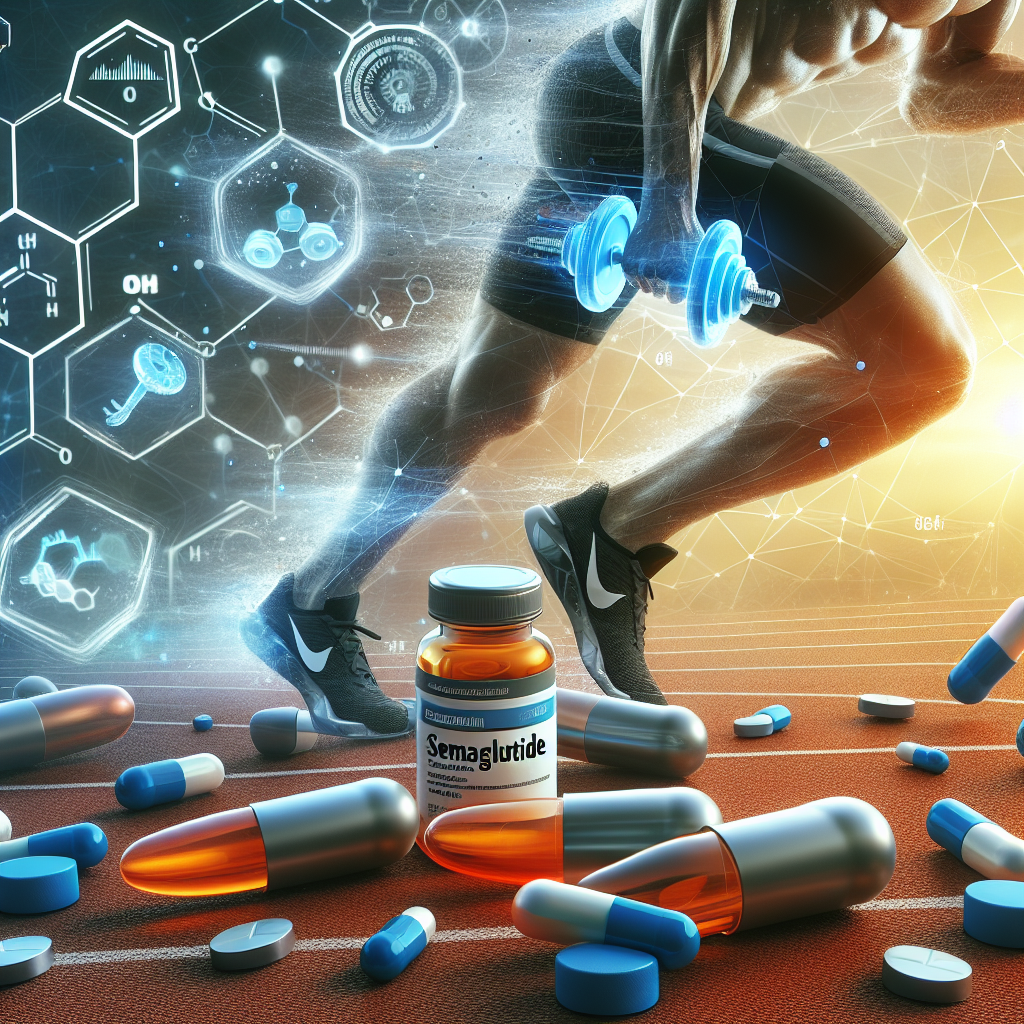 Semaglutide: un'opzione sicura per migliorare le prestazioni atletiche