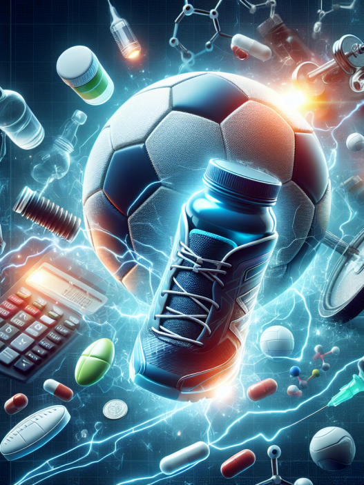 Sibutramina: un boost per gli atleti o rischio per la salute?