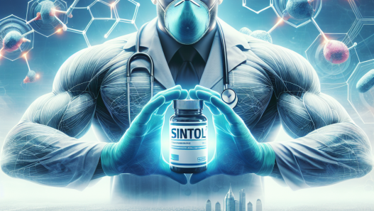 Sintol: la nuova frontiera della farmacologia sportiva.