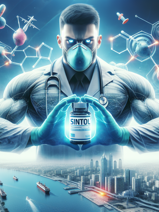 Sintol: la nuova frontiera della farmacologia sportiva.