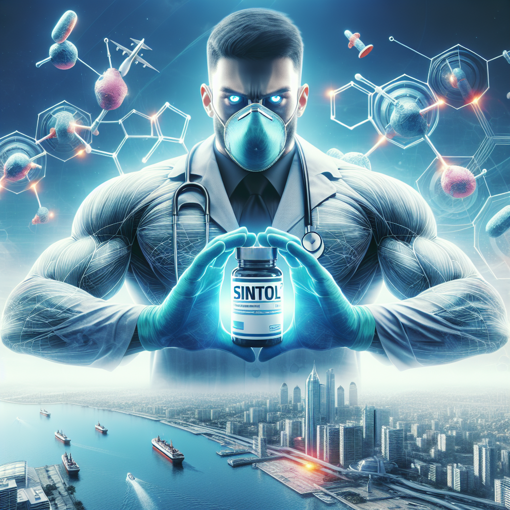 Sintol: la nuova frontiera della farmacologia sportiva.