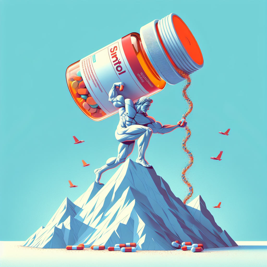 Sintol: la nuova frontiera della farmacologia sportiva.