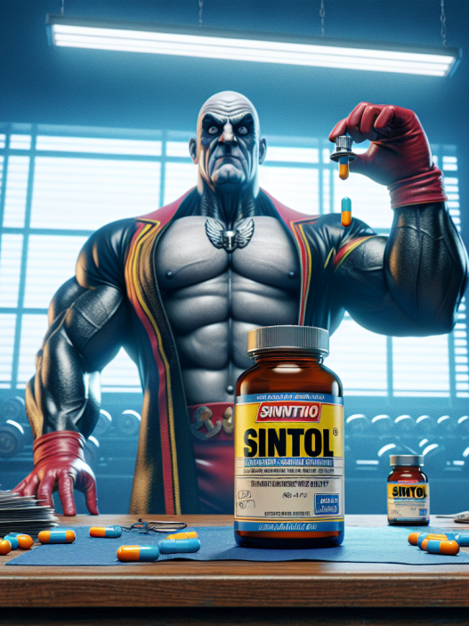 Sintol: un integratore controverso per gli sportivi