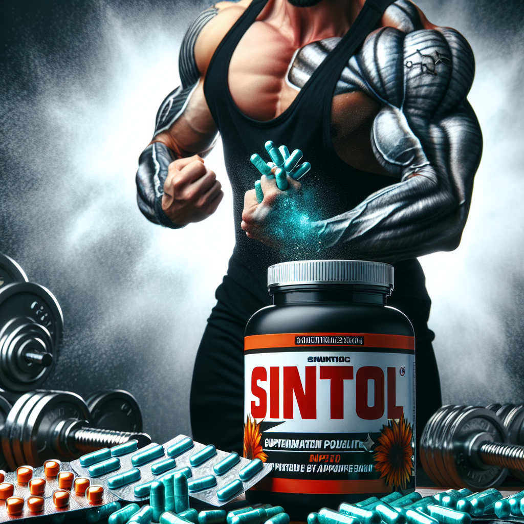 Sintol: un integratore controverso per gli sportivi