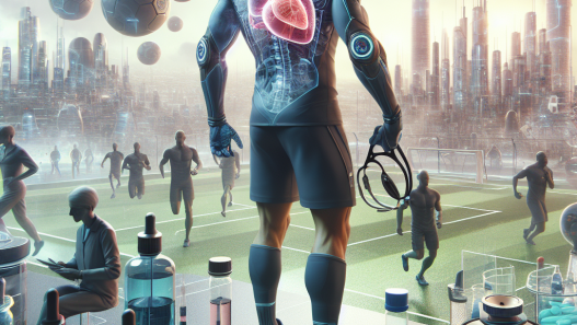 Sintol: un nuovo approccio alla farmacologia sportiva