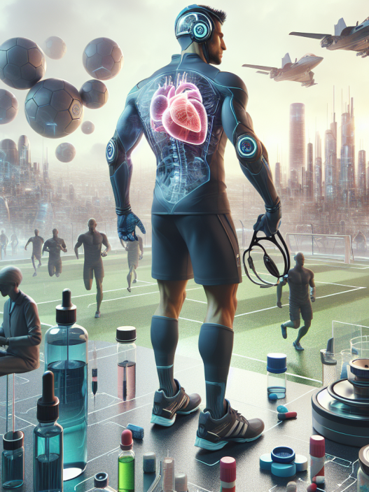 Sintol: un nuovo approccio alla farmacologia sportiva