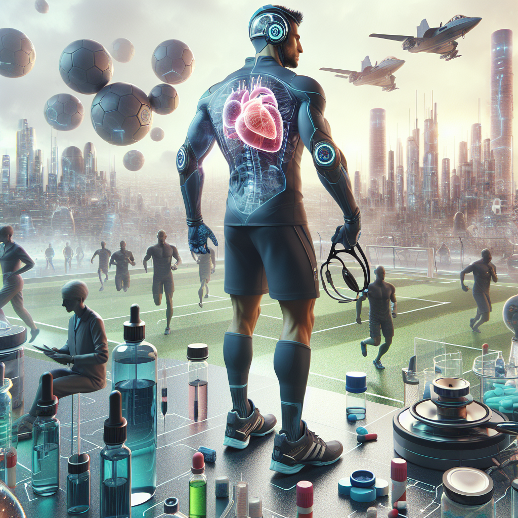 Sintol: un nuovo approccio alla farmacologia sportiva