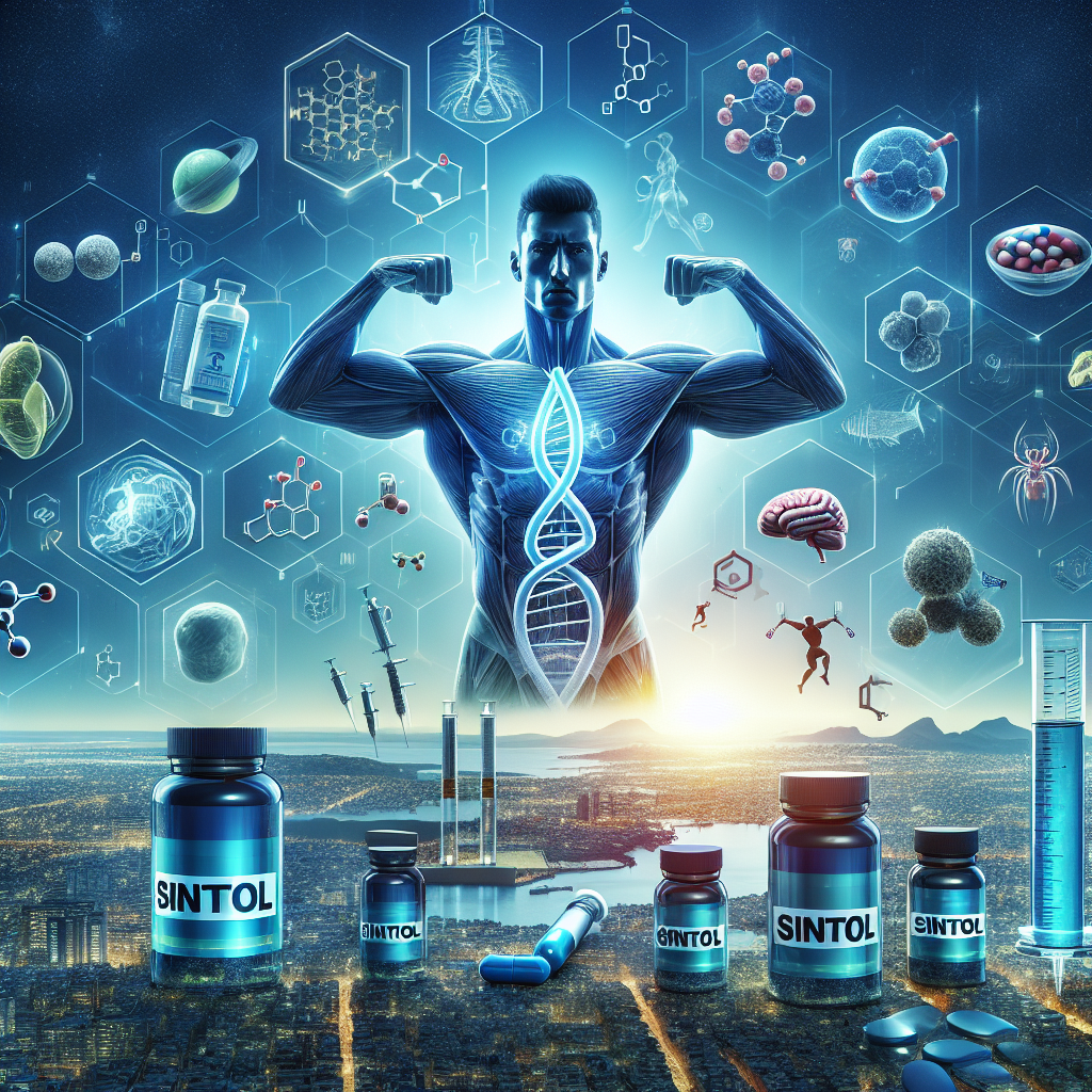 Sintol: un nuovo approccio alla farmacologia sportiva