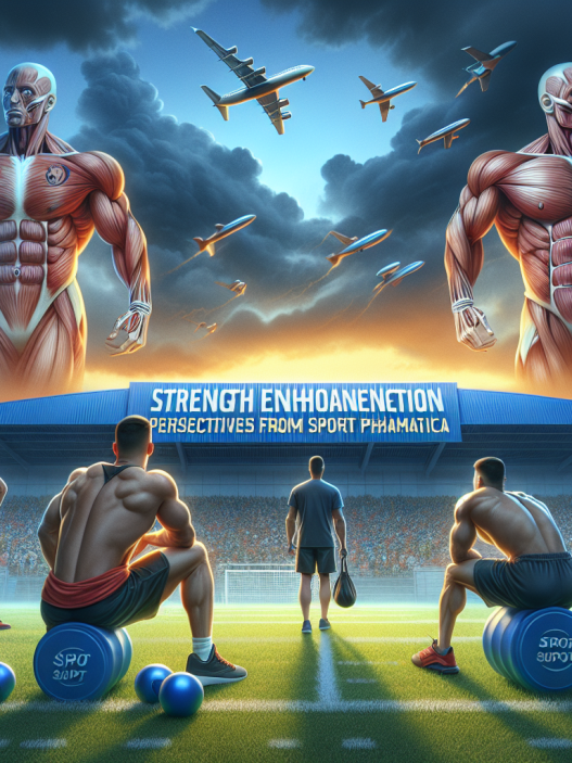 Somatropina e aumento della forza: prospettive dalla farmacologia sportiva