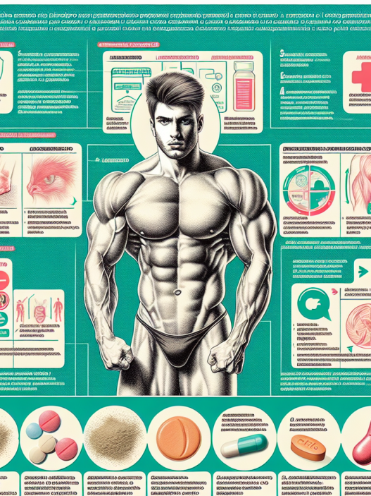 Stanozololo compresse: benefici e rischi per gli sportivi