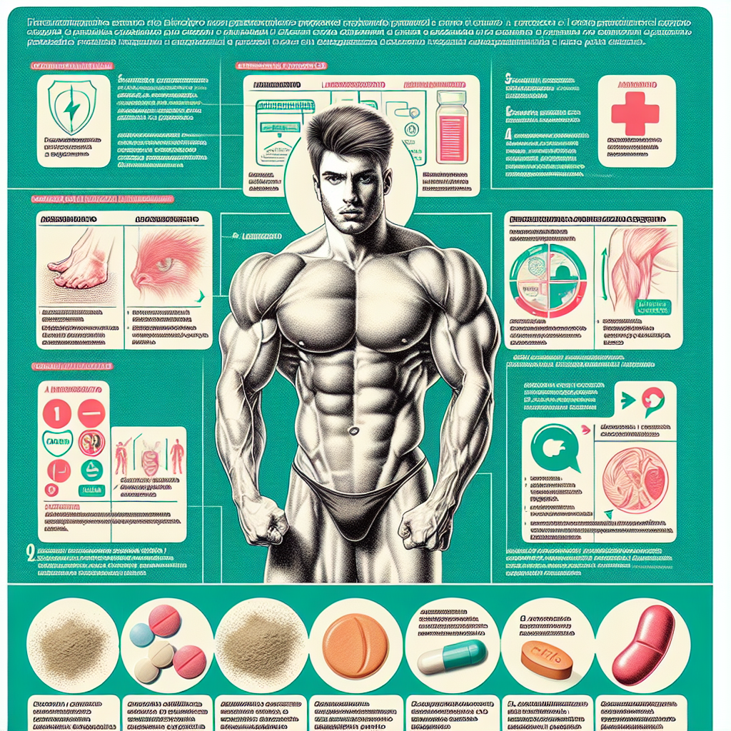 Stanozololo compresse: benefici e rischi per gli sportivi