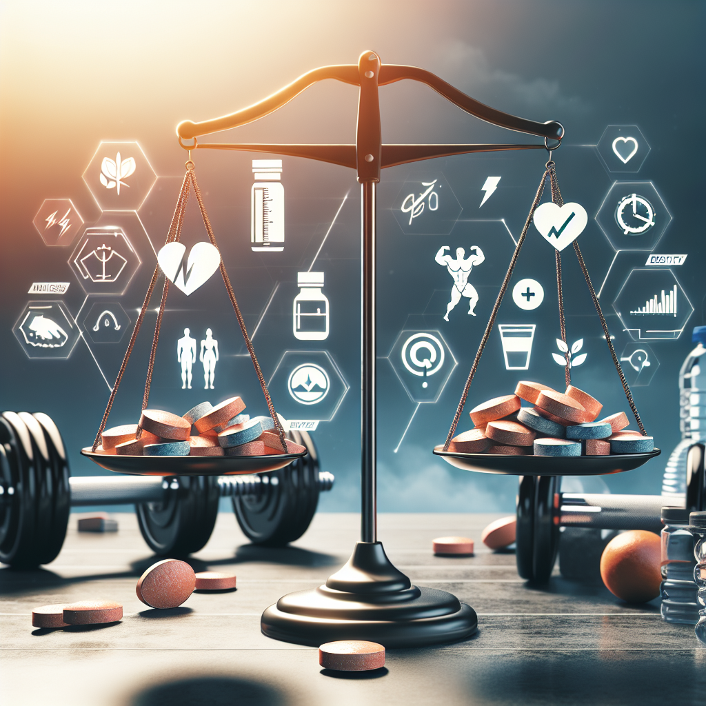 Stanozololo compresse: benefici e rischi per gli sportivi