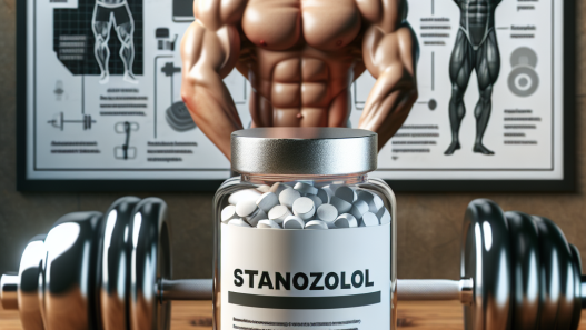 Stanozololo compresse nel bodybuilding: tutto quello che c'è da sapere
