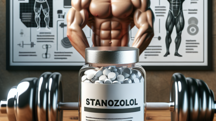 Stanozololo compresse nel bodybuilding: tutto quello che c'è da sapere