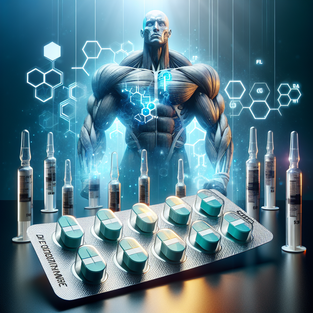 Stanozololo compresse nel bodybuilding: tutto quello che c'è da sapere