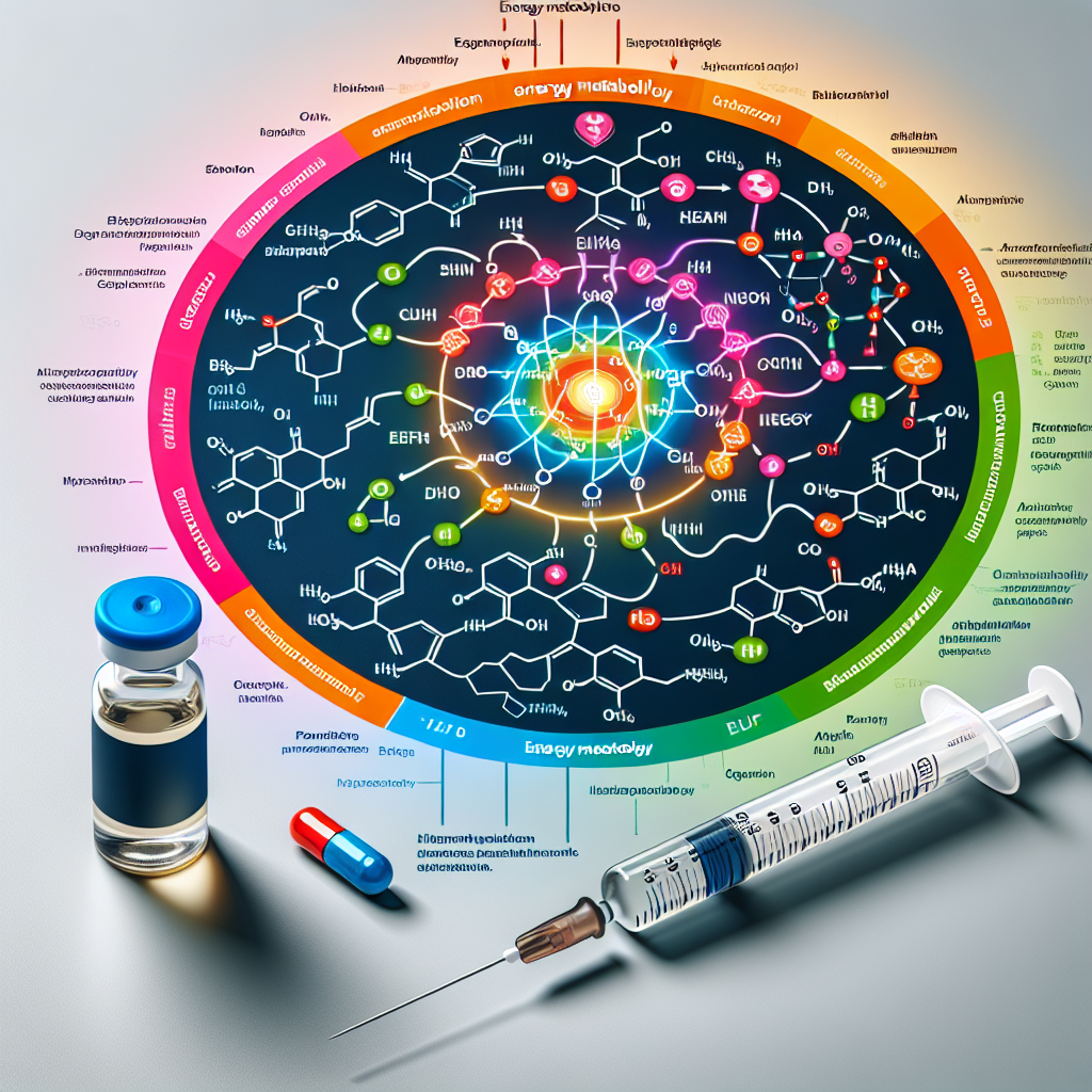 Stanozololo iniettabile e la sua influenza sul metabolismo energetico