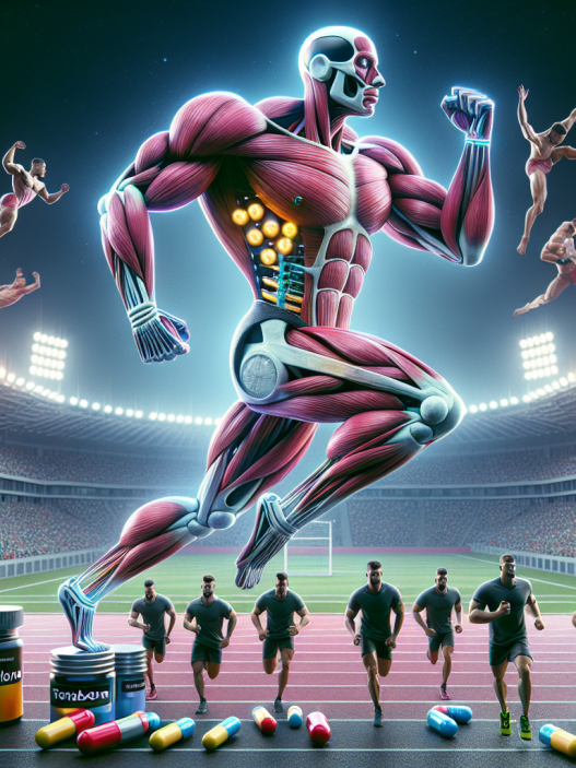 Stenbolone e la sua influenza sulle prestazioni atletiche
