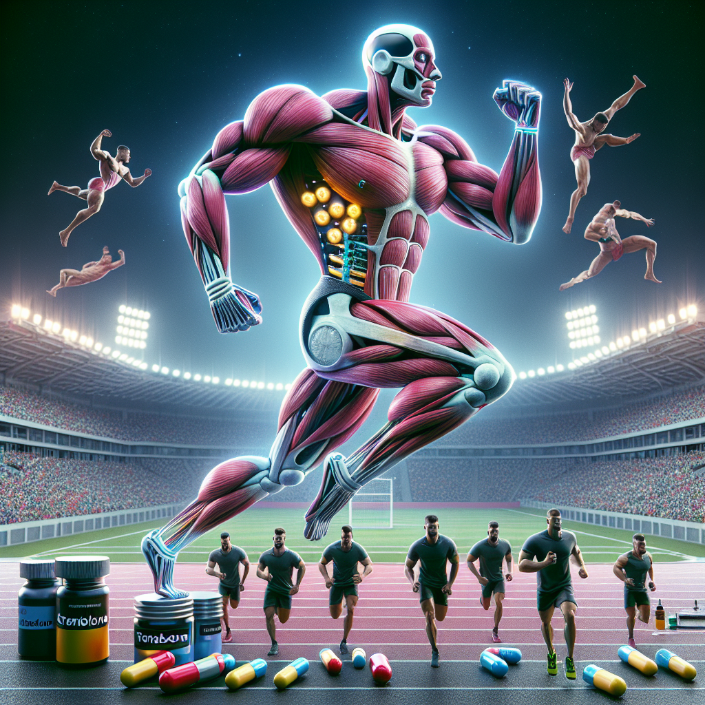 Stenbolone e la sua influenza sulle prestazioni atletiche