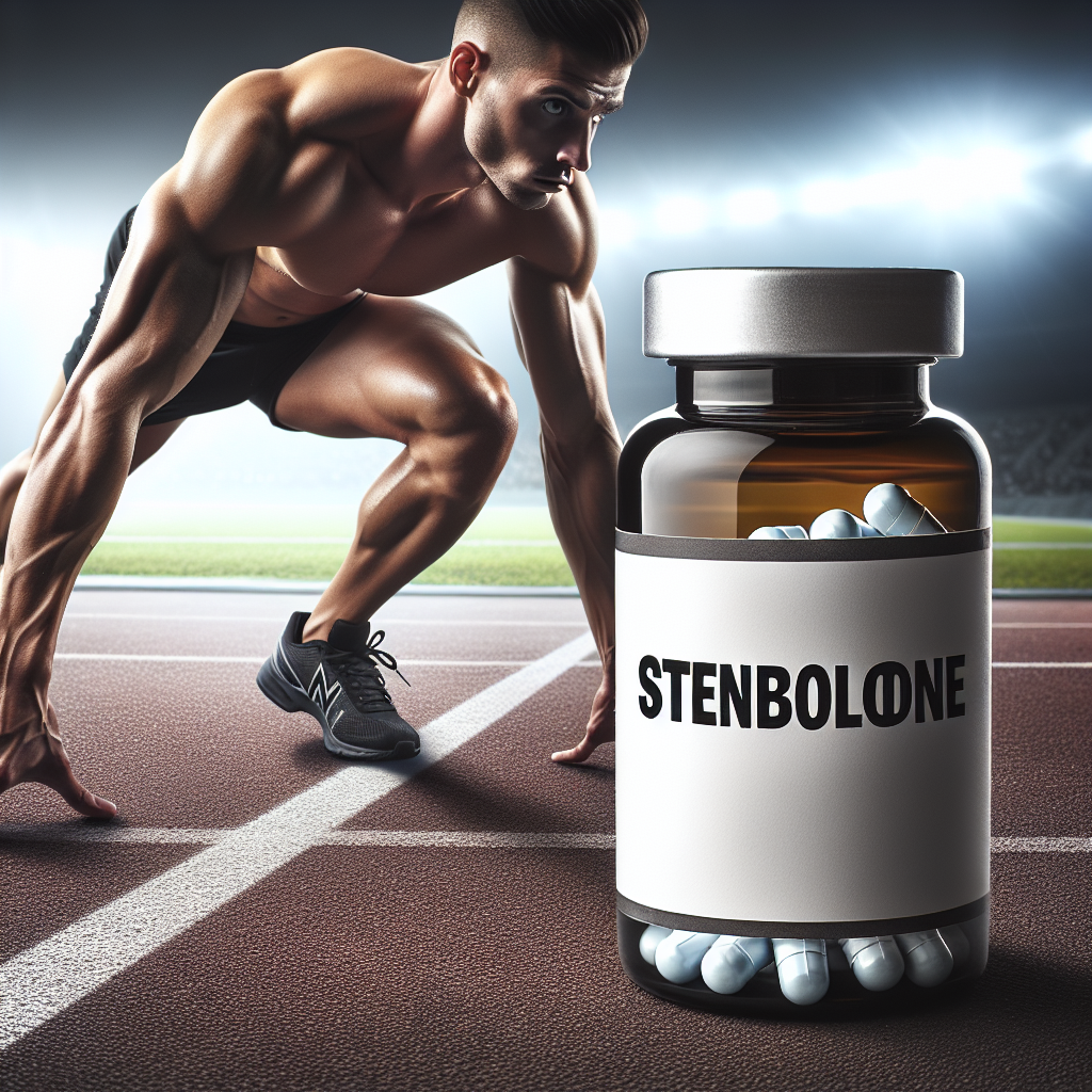 Stenbolone: il nuovo alleato per la performance atletica