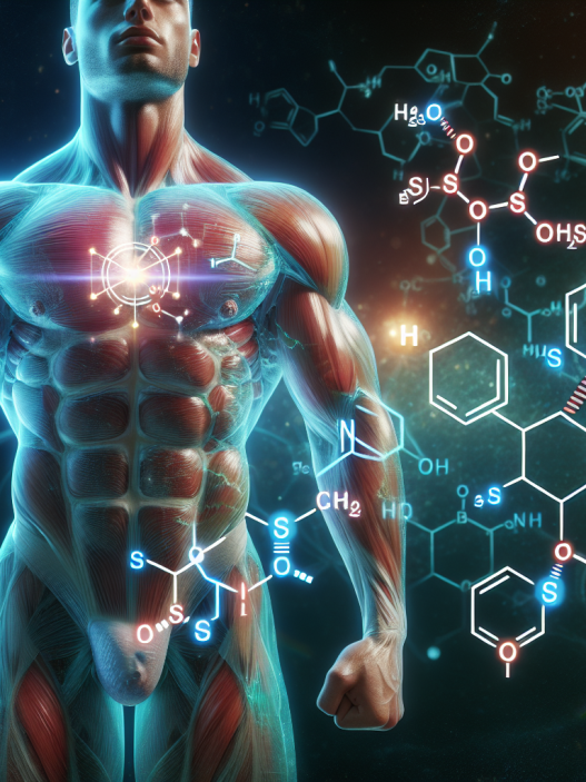 Sustanon 250 e la sua relazione con la massa muscolare magra