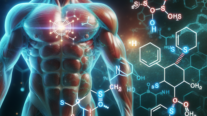 Sustanon 250 e la sua relazione con la massa muscolare magra