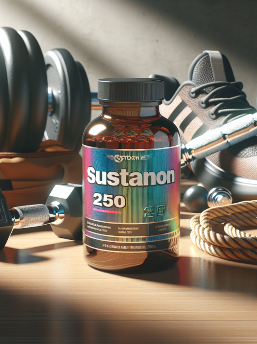 Sustanon 250: il segreto per migliorare le performance atletiche