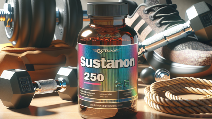 Sustanon 250: il segreto per migliorare le performance atletiche