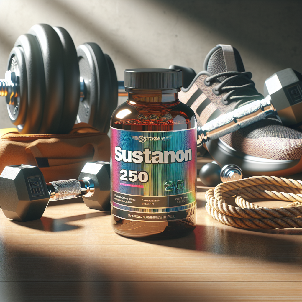 Sustanon 250: il segreto per migliorare le performance atletiche