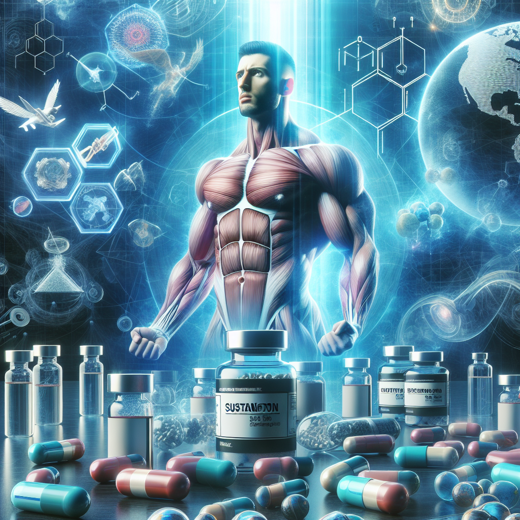 Sustanon 250: il segreto per migliorare le performance atletiche