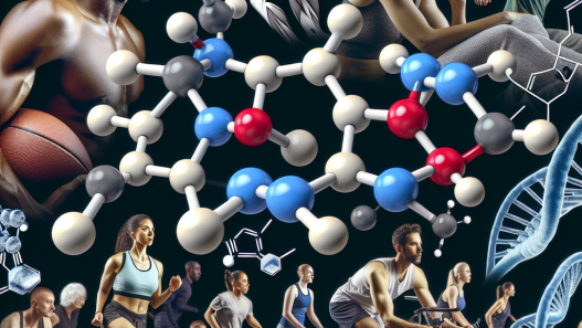 Telmisartan e il suo ruolo nella prevenzione delle lesioni muscolari negli sportivi