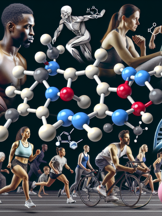 Telmisartan e il suo ruolo nella prevenzione delle lesioni muscolari negli sportivi