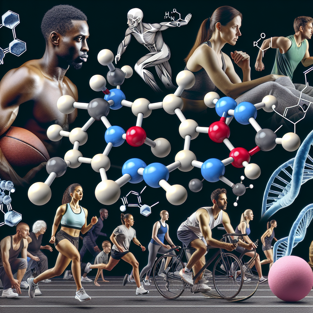 Telmisartan e il suo ruolo nella prevenzione delle lesioni muscolari negli sportivi