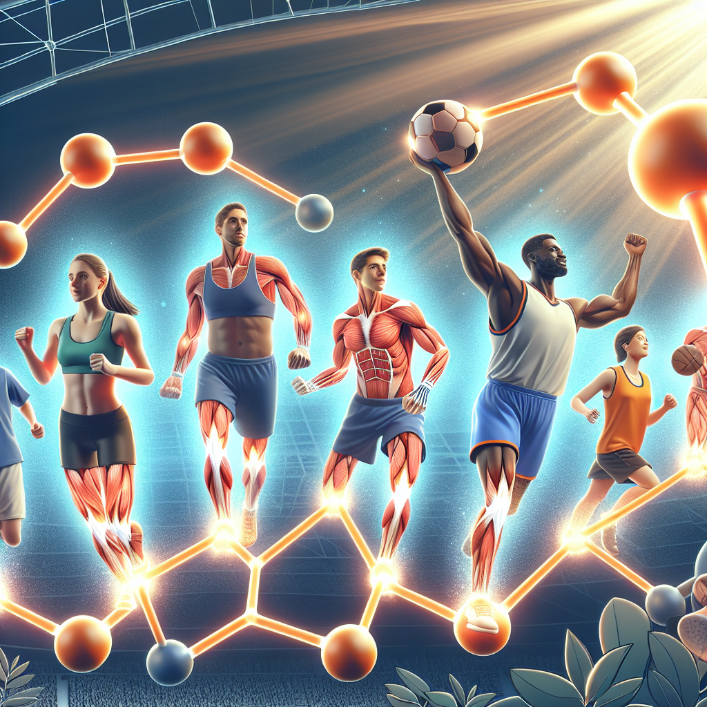 Telmisartan e il suo ruolo nella prevenzione delle lesioni muscolari negli sportivi