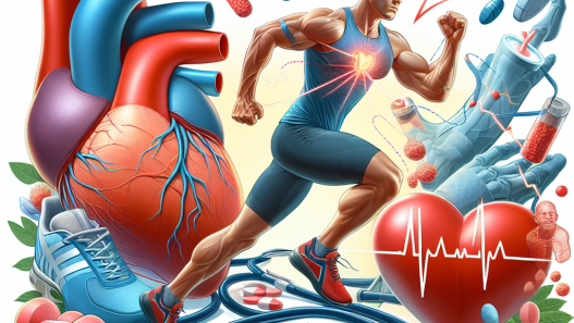 Telmisartan: un alleato per la salute cardiovascolare degli atleti