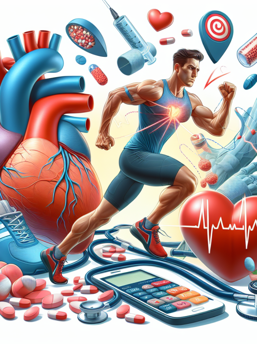 Telmisartan: un alleato per la salute cardiovascolare degli atleti