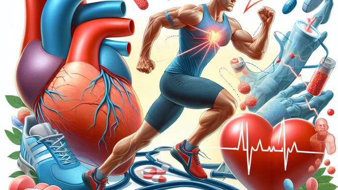 Telmisartan: un alleato per la salute cardiovascolare degli atleti