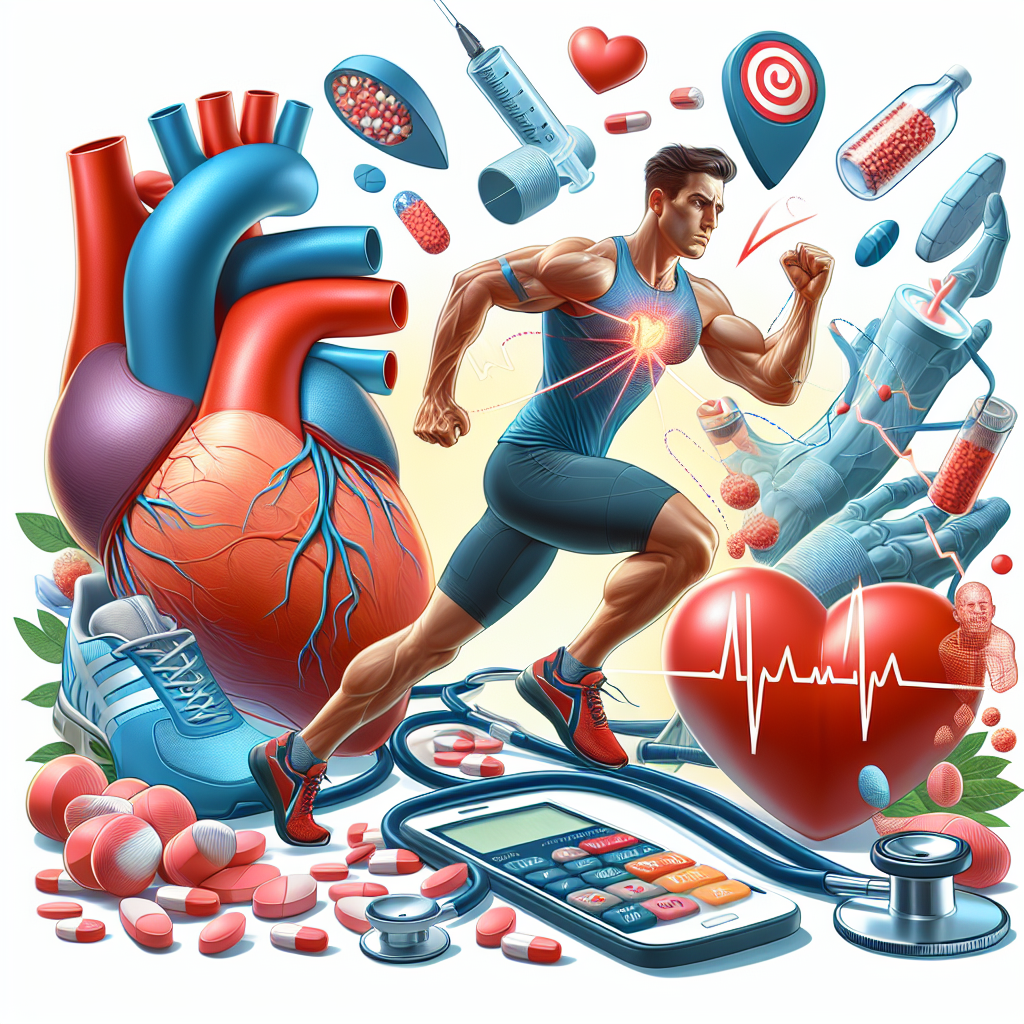 Telmisartan: un alleato per la salute cardiovascolare degli atleti