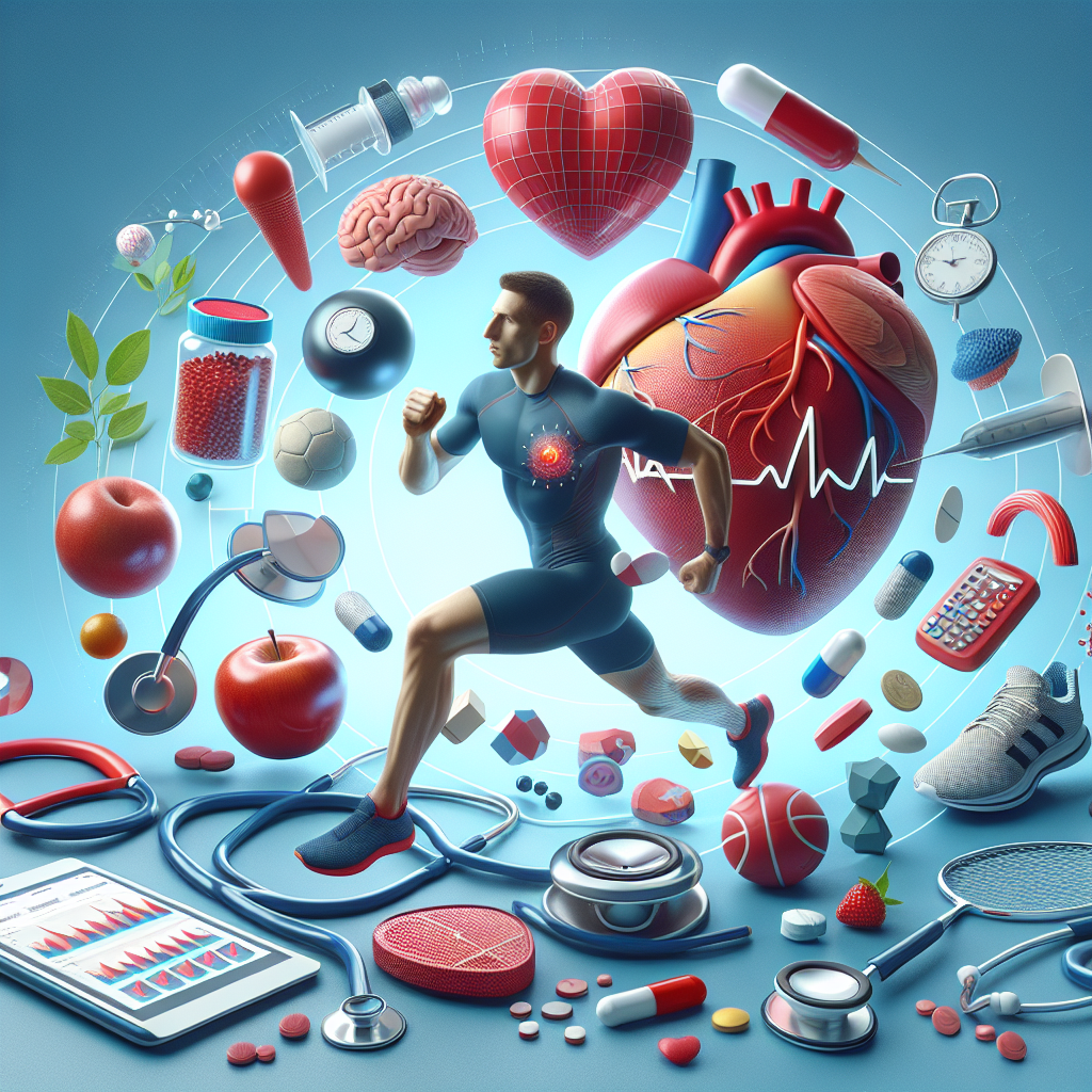 Telmisartan: un alleato per la salute cardiovascolare degli atleti