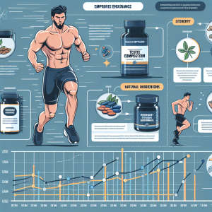 Testis Compositum e la sua efficacia nel migliorare la resistenza fisica