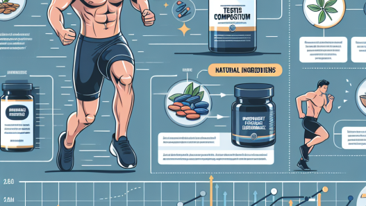 Testis Compositum e la sua efficacia nel migliorare la resistenza fisica