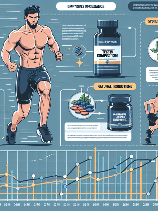 Testis Compositum e la sua efficacia nel migliorare la resistenza fisica