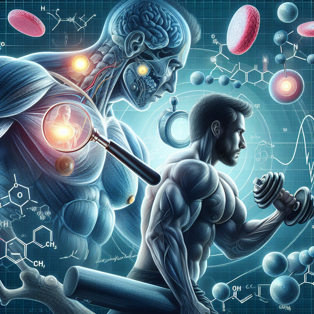 Testosterone e resistenza fisica: una relazione da approfondire